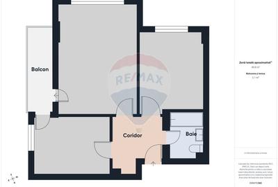 De vanzare|Apartament 2 camere NOU- Perla Residence,Popesti Leordeni - 20