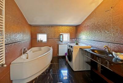 Vilă P+M | Valu lui Traian | 268 mp | Teren 500 sau 1044 mp - 15