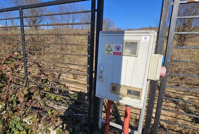 20 Euro/mp, Teren superb, 5.665 mp, Valea Fantelor-Iris - 3