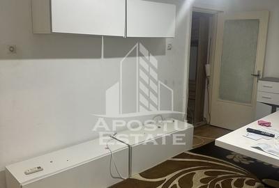 Apartament cu 2 camere nedecomandat, mobilat în Șagului