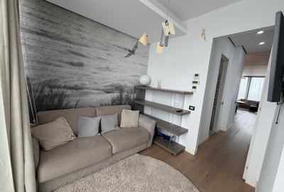 Penthouse in Cortina Herăstrău,acces din lift,3 parcări incluse - 18