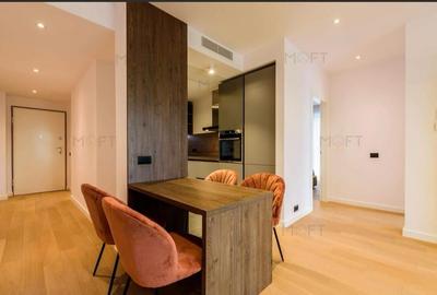 Apartament 3 camere lux One Towers loc de parcare inclus - 8