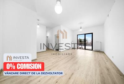 0% comision | Apartament 2 camere  cu terasa de 26 mp! Andrei Muresanu - 3