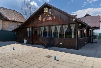SPAȚIU COMERCIAL| DE ÎNCHIRIAT| 98MP| CENTRU BRAN - 18