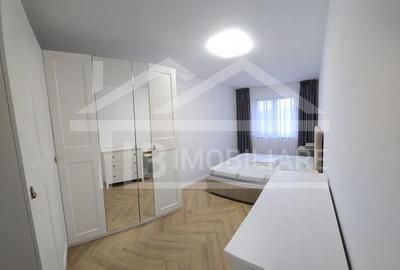 Apartament cu 3 camere, 72mp, parcare, Zona Green Residence - 4