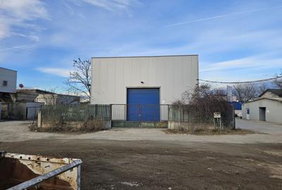 Spațiu industrial de vanzare Popești-Leordeni - 12