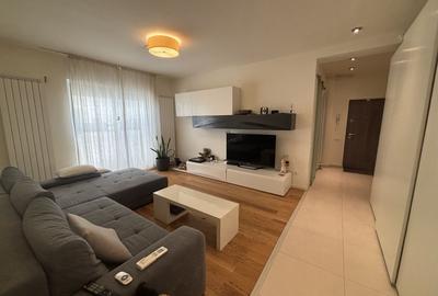 Apartament cu 2 camere decomandat, mobilat în Giroc