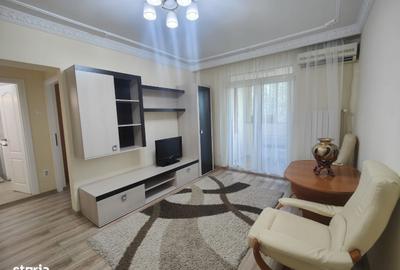 Apartament cu 2 camere semidecomandat, mobilat în P-ța Muncii