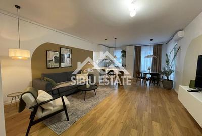 Apartament de LUX de  inchiriat cu 2 camere, parcare mobilat si utilat - 2