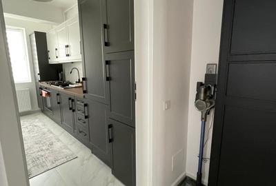 Apartament cu 2 camere decomandat în Militari
