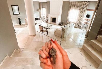 Apartament cu 4 camere decomandat, mobilat în Mănăștur