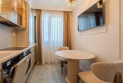 Studio complex nou | Mobilat și utilat - 16