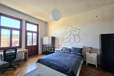 Apartament de inchiriat 3 camere, 2 bai, parcare - Ultracentral - 6