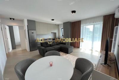 2 Camere de inchiriat | Vacaresti | Metrou | Centrala Imobil | Mobilat - 1