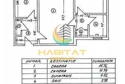 Apartament 2 camere-Berceni-Metrou Piata Sudului-Obregia - 1