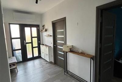 Casa P+Pod , 4 camere , 479 mp teren - Breazu  , Iasi - 9