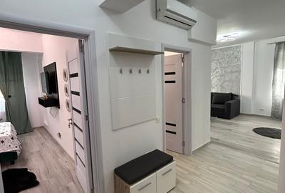Regie Residence Inchiriere AP 2 Camere Lux ,Grozavesti ,The Bridge Business Park - 8