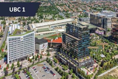 United Business Center 1, Central, 200 - 2500 mp  0% comision! - 3