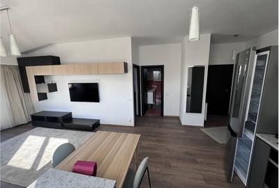 2 Camere, terasa 27mp / Bucurestii Noi / Fabrica de Caramida / Garaj subteran - 3