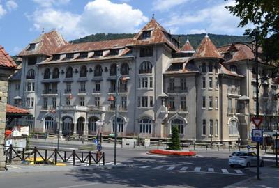 Sinaia | Hotel disponibil pentru achiziție –cu potențial excepțional - 1