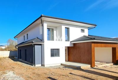 Casa individuala , teren 450 mp Selimbar SIBIU - 1