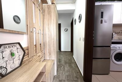 Apartament 2 camere decomandat | cu 2 balcoane și parcare | 5 min metrou - 9