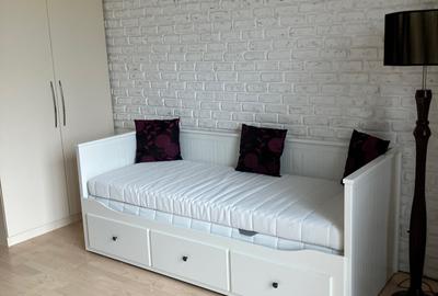 Bucurestii Noi-Parc Izbiceni-garsoniera openspace,2/3,lift, CENTRALA,modern,400€ - 3