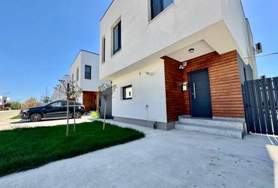 Vanzare vila individuala P+1 | Tunari | complex City Nord - 1