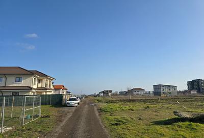 Vand teren in Constanta zona Km 5  veterani - 3
