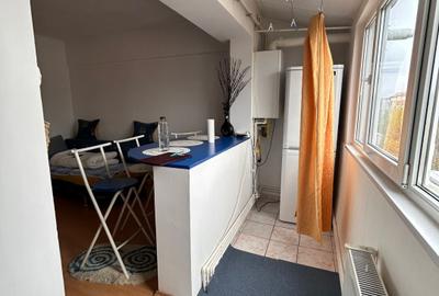Apartament 1 camera - Transformat in doua camere, zona Radu Negru. - 3