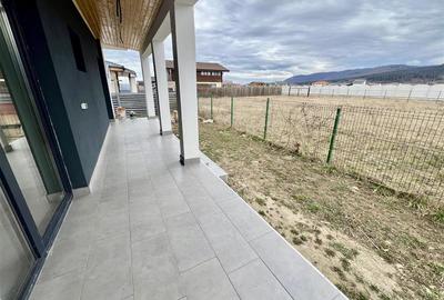 Casa individuala Cristian incalzire in pardoseala si garaj - 17