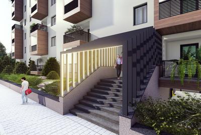 Roka Doamna Ghica - apartament 2 camere, FINALIZAT - 13