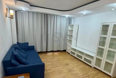 Apartament cu 4 camere decomandat, mobilat în P-ța Unirii