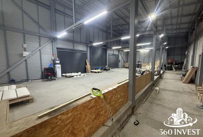 Hala cu birouri de Vânzare - Tulcea - 4