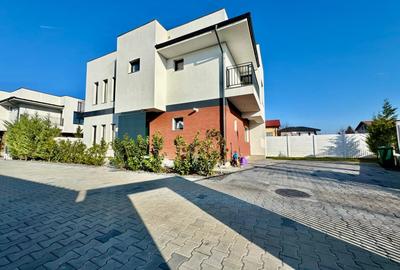 Vilă individuală P+1 de vânzare – Otopeni | Str. Petre Ispirescu | Imobil 2025 - 1