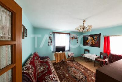 Casa individuala de vanzare Str Cimitirului nr 16 Selimbar- 250 teren - 3