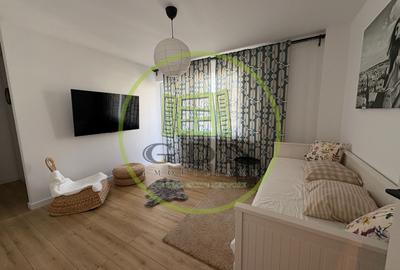 Apartament cu 2 camere decomandat, mobilat în 1 Mai
