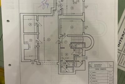 Direct proprietar Vila Baneasa – Aerogarii 500 metri metrou M6 / aeroport - 14