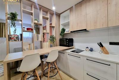 Apartament 1 camera l Tip Studio l Gheorgheni l Modern - 6
