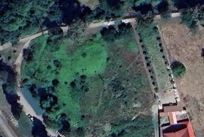 Caransebes, Teren INTRAVILAN, 3150 Mp., Zona Teius - 5