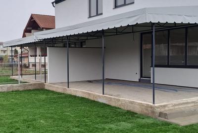 Duplex de vânzare în Apahida – zonă centrală, teren 445 mp, 3 dormitoare, terasă - 3