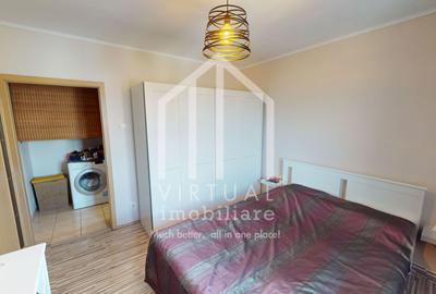 Apartament de vanzare in Sibiu cu 3 camere 65 mp utili, bloc cu lift - 12