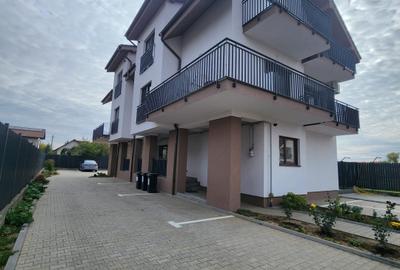 Apartament 1 camera cu gradina si 2 locuri de parcare- Mosnita - 7