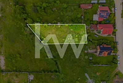 Teren intravilan | Bunloc - zonă exclusivistă | PUZ aprobat | 1.025 mp - 4
