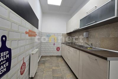 Birouri moderne de inchiriat 280 mp I Parcare subterana I Ultracentral Cluj - 6