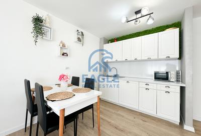 Baba Novac - 2 Camere Modern decomandat in bloc nou cu parcare - 6