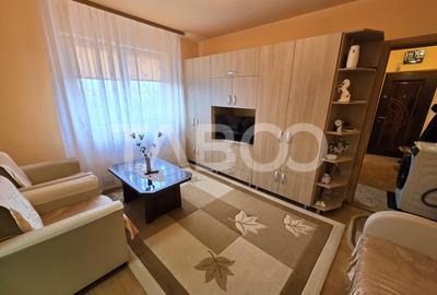 Apartament 2 camere mobilat utilat Mihai Viteazul Sibiu Comision 0 - 10