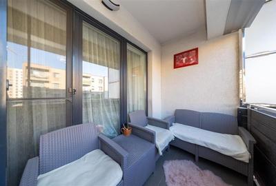 Vanzare apartament 2 camere decomandat, Maurer Residence, et 1, mob utilat - 20