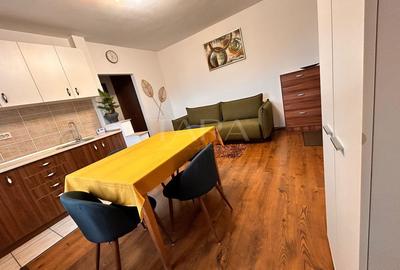 Apartament 3 camere, mobilat și utilat, zona Cetății – Florești - 1