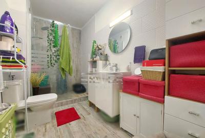 Apartament cu 2 camere/terasa 23.6 mp/zona strazii Eroilor. - 10